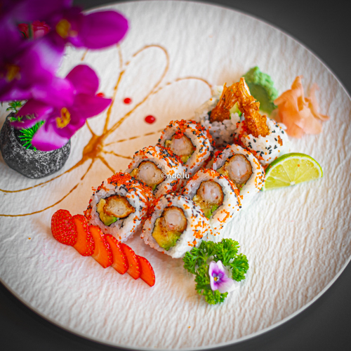 Tempura roll